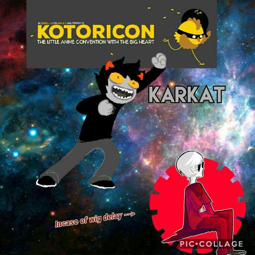 Kotoricon Lineup! Cosplay Amino