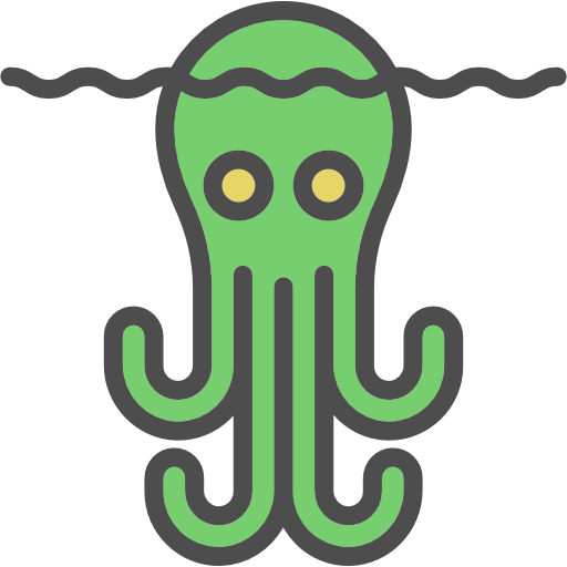 Kraken Icon