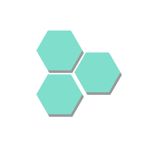 Ghex, Hex, Software, Technology Icon