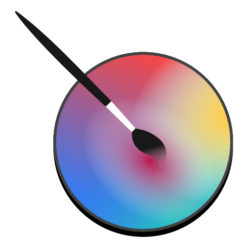 Krita Icon Free Of Super Flat Remix Apps