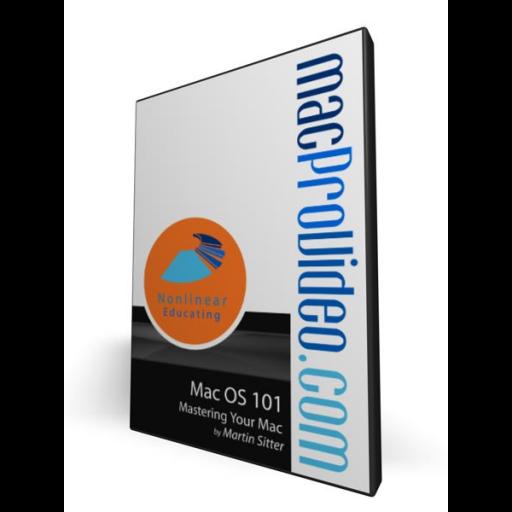 Mastering Your Mac Centre For Arts And Technology Nonlinear