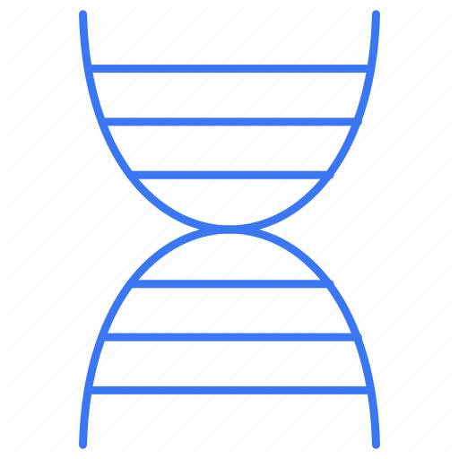 Dna, Lab, Medical, Test Icon