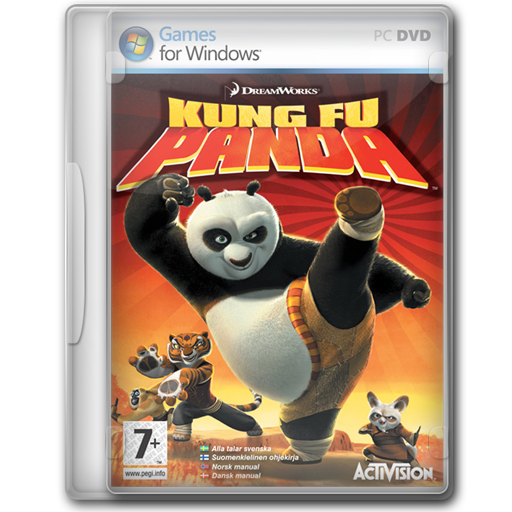 Kung Fu Panda Icon