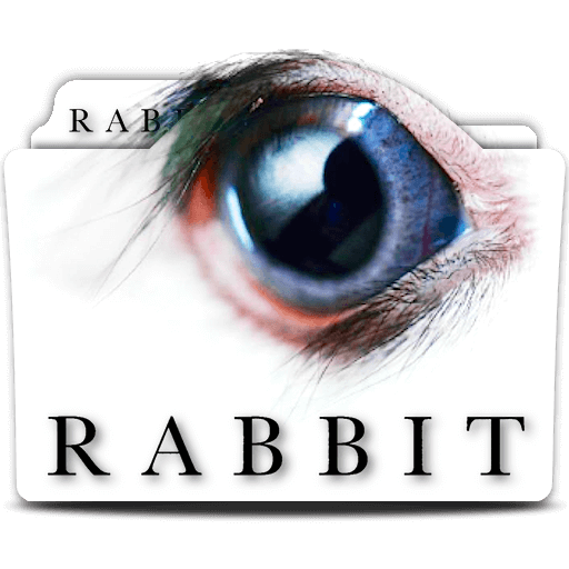 Rabbit Movie Folder Icon