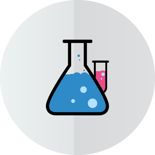 Test Tube, Lab Icon