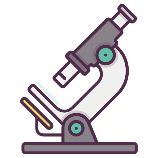 Medical, Laboratory, Test, Microscope Icon Free Of Medicine Vol
