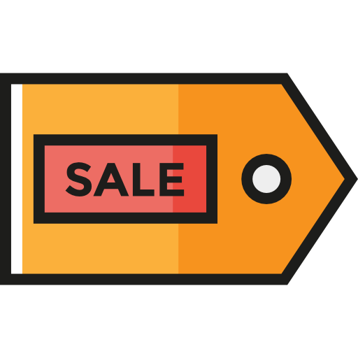 Tag, Price Tag, Label Icon