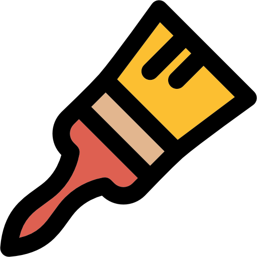 Color Labor Day Elements Black Icon