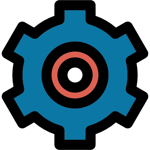 Color Labor Day Elements Darkcyan Icon