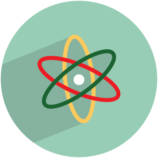 Atom Icon