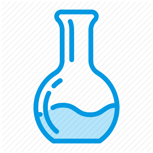 Chemistry, Experiment, Laboratory Icon