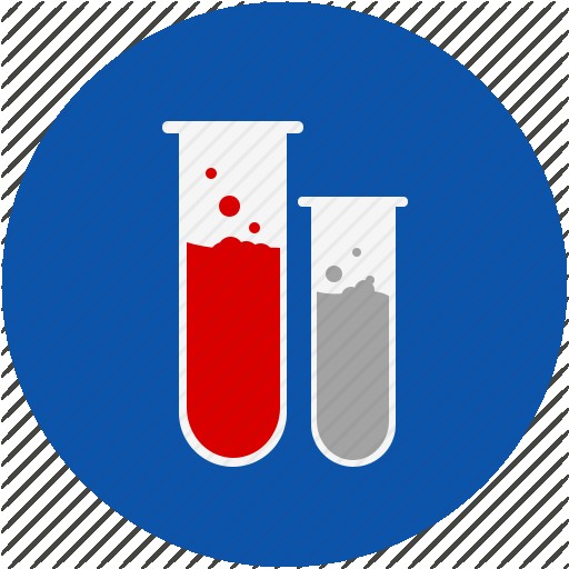 Lab Sample Icon