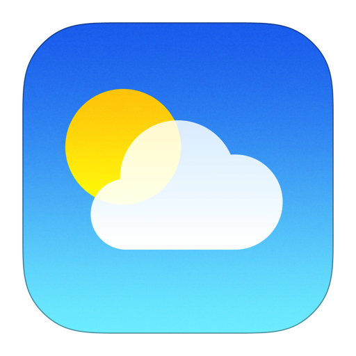 Weather Icon Style Iconset Iynque