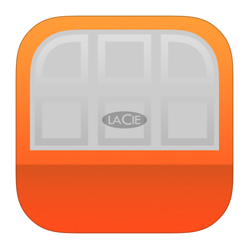 Lacie Rugged Icon Ios Png Image