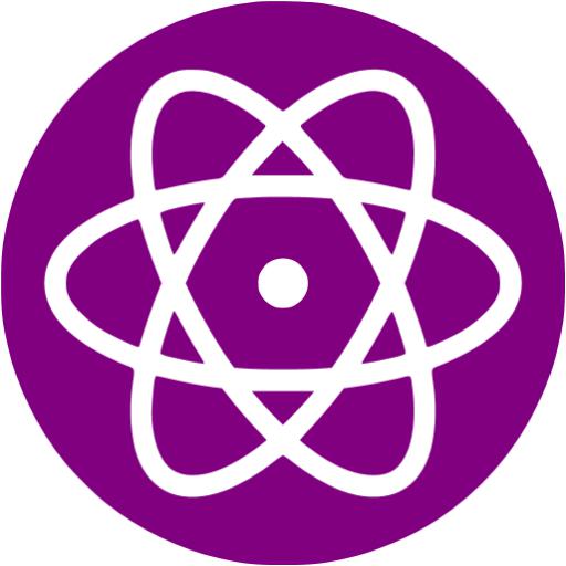 Purple Google Scholar Icon