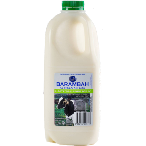 Milk Lactose Free Milk