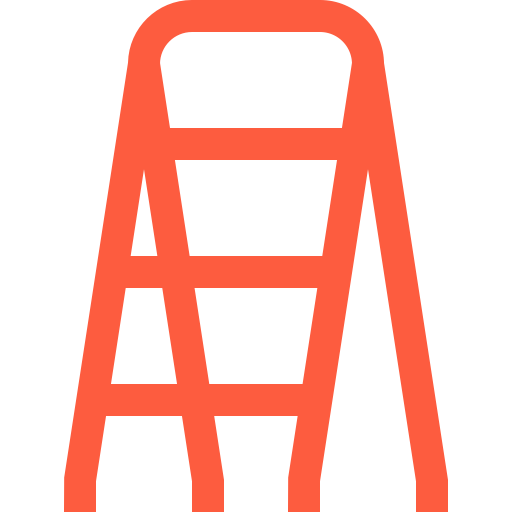 Ladder Icon With Png And Vector Format For Free Unlimited Download