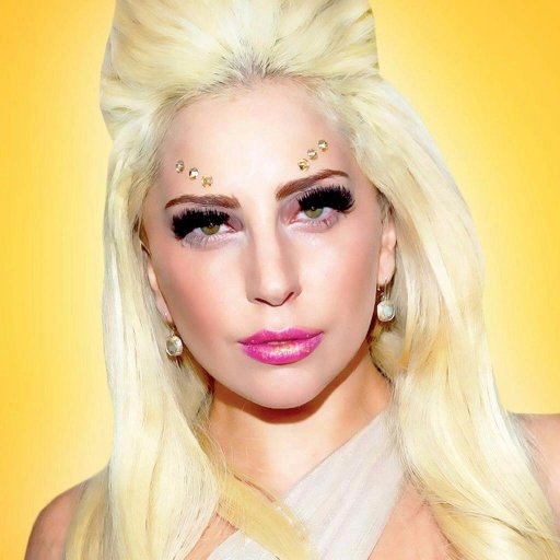 Lady Gaga Global On Twitter Icon Award, Grammy, Diamond Award