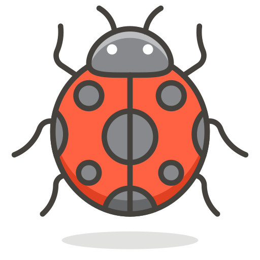 Lady, Beetle Icon Free Of Free Vector Emoji