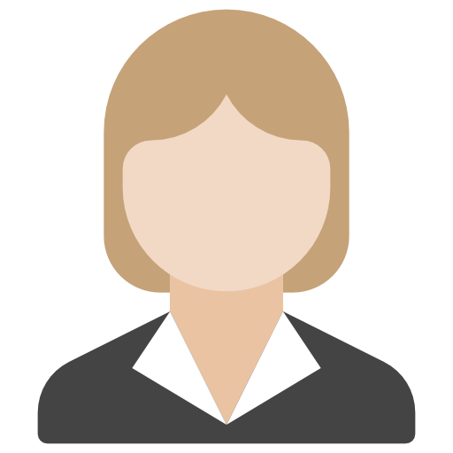 Lady, Businesswoman, Business, Contact Icon Free Of The Nucleo
