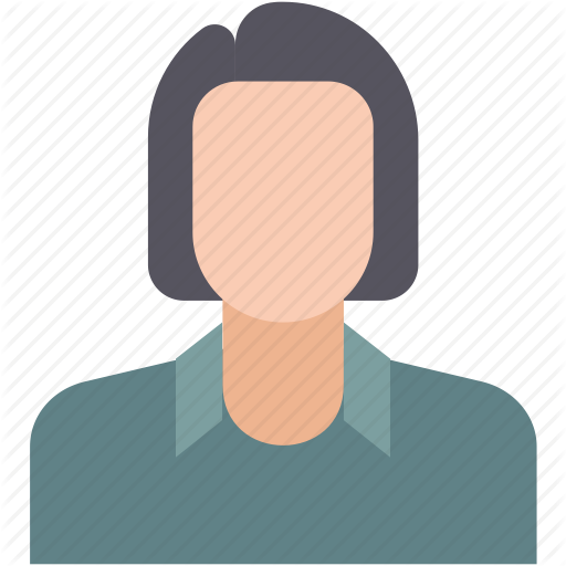 Businesswoman, Female Boss, Female Manager, Lady, Woman Icon