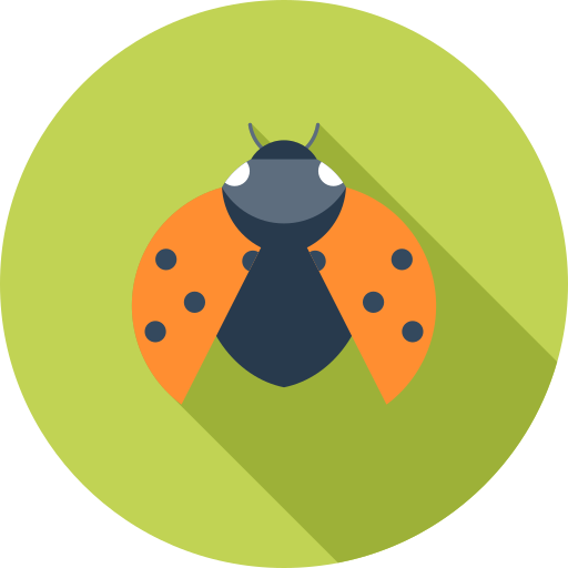 Ladybug Icon Free Of Seo And Development Icons