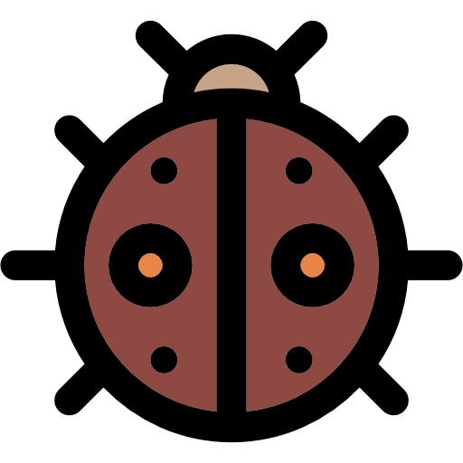 Ladybug Icons Free Download