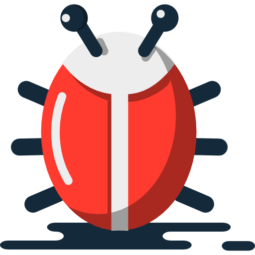 Ladybug, Animal Kingdom, Insect, Bug, Animals Icon