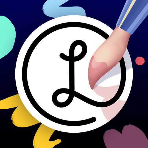 Lake Coloring Books Ios Icon