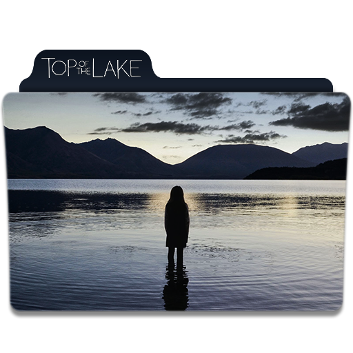 Top Of The Lake Folder Icon