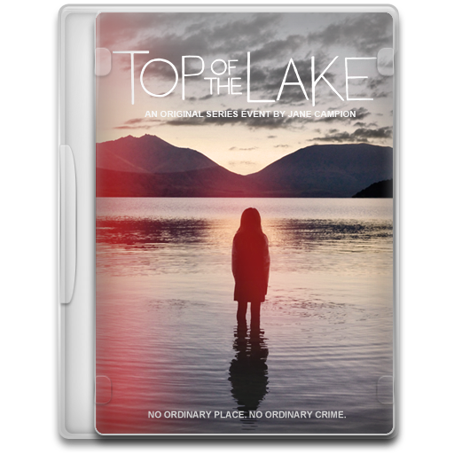 Top Of The Lake Icon Tv Show Mega Pack Iconset