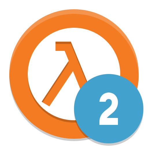 Half Life Icon Papirus Apps Iconset Papirus Development Team