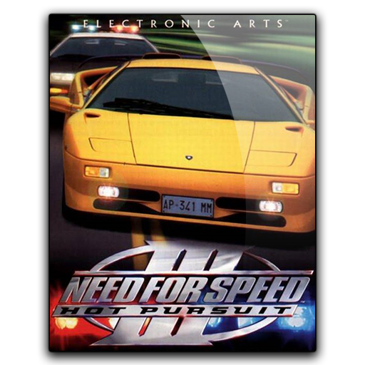Icon Need For Speed Iii Hot Pursuit