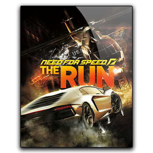 Icon Need For Speed The Run