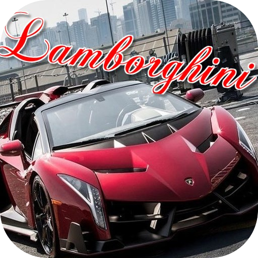 Supercar Lamborghini Wallpaper Photos Collection