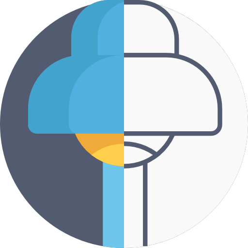 Lamp Icon Creative Process Freepik