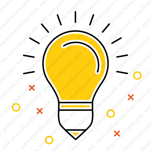 Download Lbulb Icon Inventicons