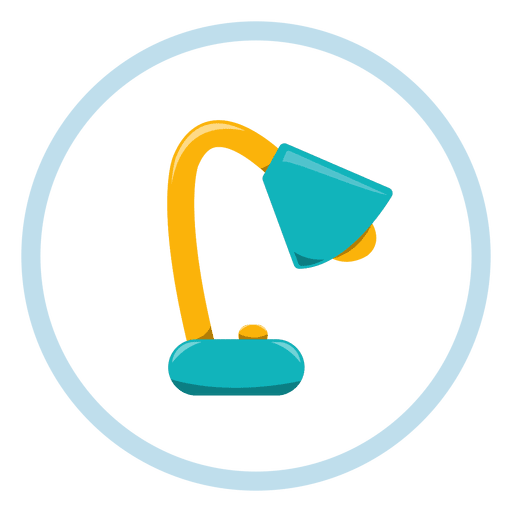 Table Lamp Icon