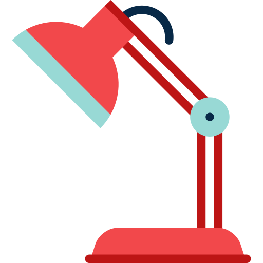 Desk Lamp Png Icon