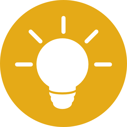 Light Bulb Icon
