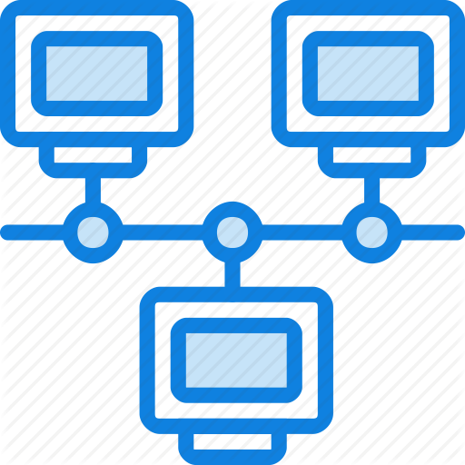 Business, Internet, Lan, Marketing, Seo, Web Icon