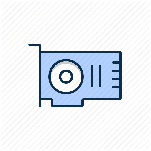 Circuit, Computer, Driver, Hardware, Lan Icon