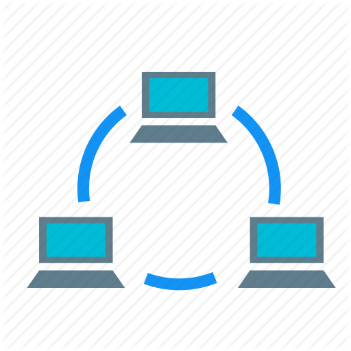Computer, Connection, Ethernet, Internet, Lan, Network, Social Icon
