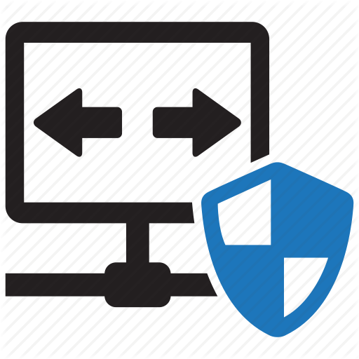 Computer, Internet, Lan, Network, Security, Social, Vpn Icon