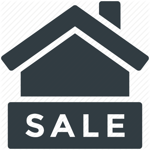 Property For Sales Icon Free Icons