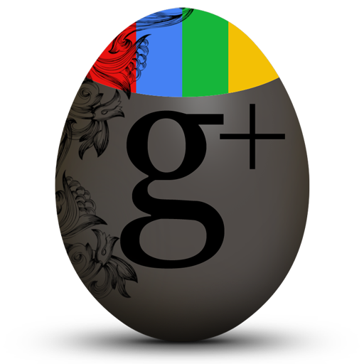 Google Plus Icon Egg Social Iconset Land Of Web