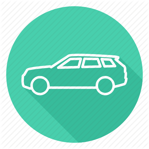Auto, Automobile, Car, Land Rover, Transport, Vehicle Icon