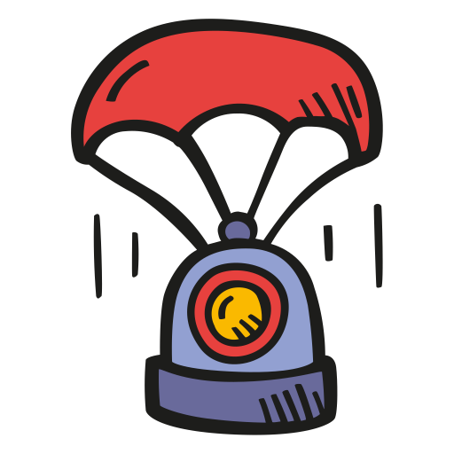 Landing Space Capsule Icon Free Space Iconset Good Stuff No