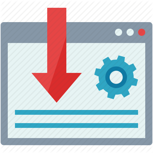 Landing Page, Search Engine, Seo Icon