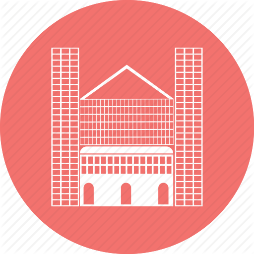 Berlin, Building, Cathedral, Landmark Icon